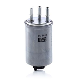 Kuro filtras MANN-FILTER WK 8069