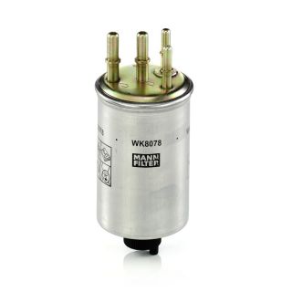 Kuro filtras MANN-FILTER WK 8078