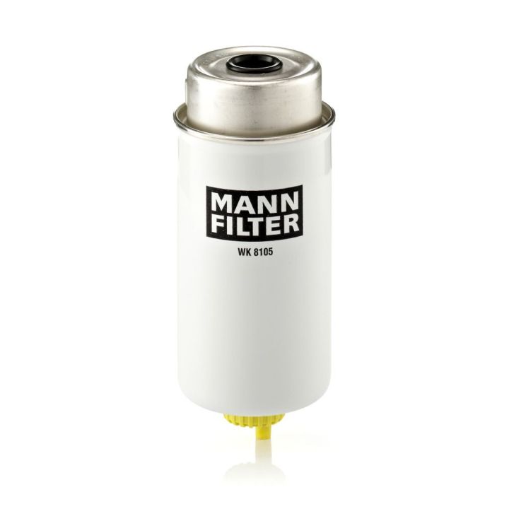 Kuro filtras MANN-FILTER WK 8105