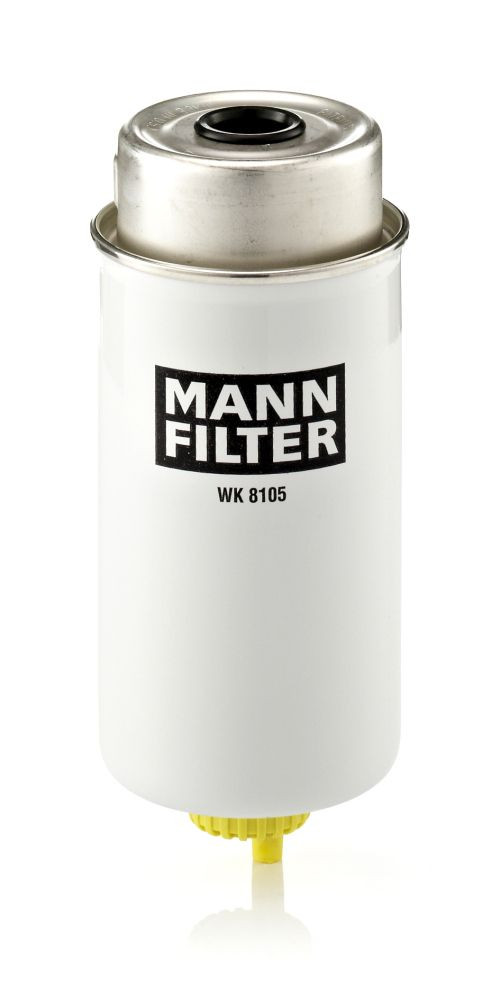 Kuro filtras MANN-FILTER WK 8105