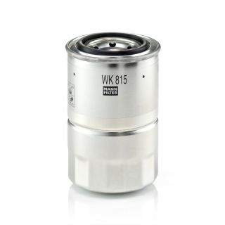 Kuro filtras MANN-FILTER WK 815 x