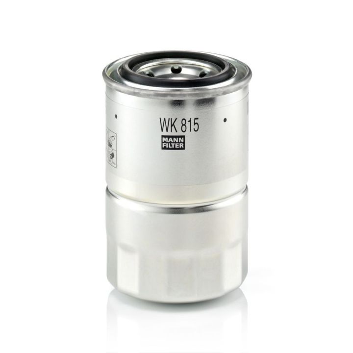 Kuro filtras MANN-FILTER WK 815 x