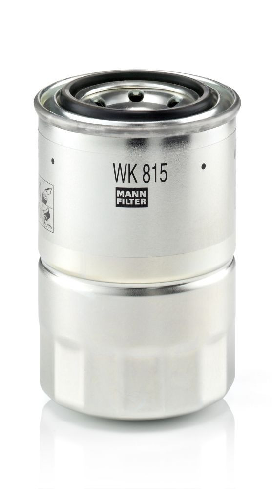 Kuro filtras MANN-FILTER WK 815 x