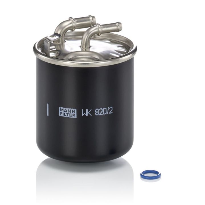 Kuro filtras MANN-FILTER WK 820/2 x