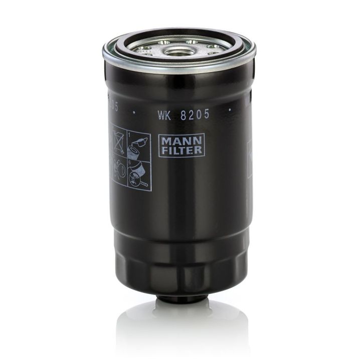 Kuro filtras MANN-FILTER WK 8205