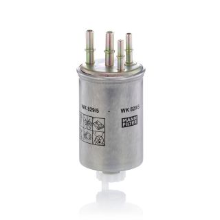 Kuro filtras MANN-FILTER WK 829/5