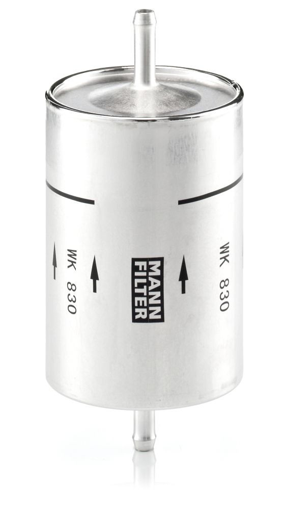 Kuro filtras MANN-FILTER WK 830