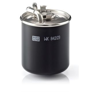 Kuro filtras MANN-FILTER WK 842/23 x