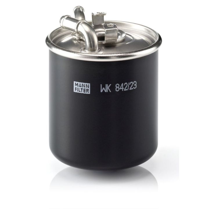 Kuro filtras MANN-FILTER WK 842/23 x