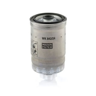 Kuro filtras MANN-FILTER WK 842/24
