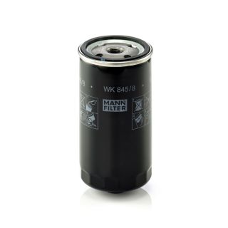Kuro filtras MANN-FILTER WK 845/8