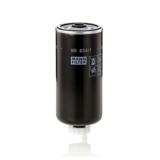 Kuro filtras MANN-FILTER WK 854/1