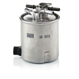 Kuro filtras MANN-FILTER WK 9008