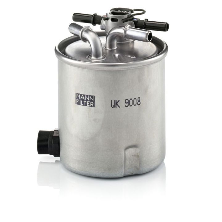 Kuro filtras MANN-FILTER WK 9008
