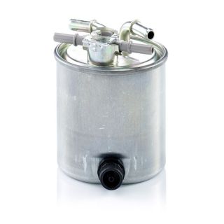 Kuro filtras MANN-FILTER WK 9025