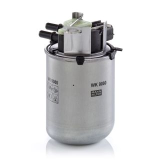 Kuro filtras MANN-FILTER WK 9080
