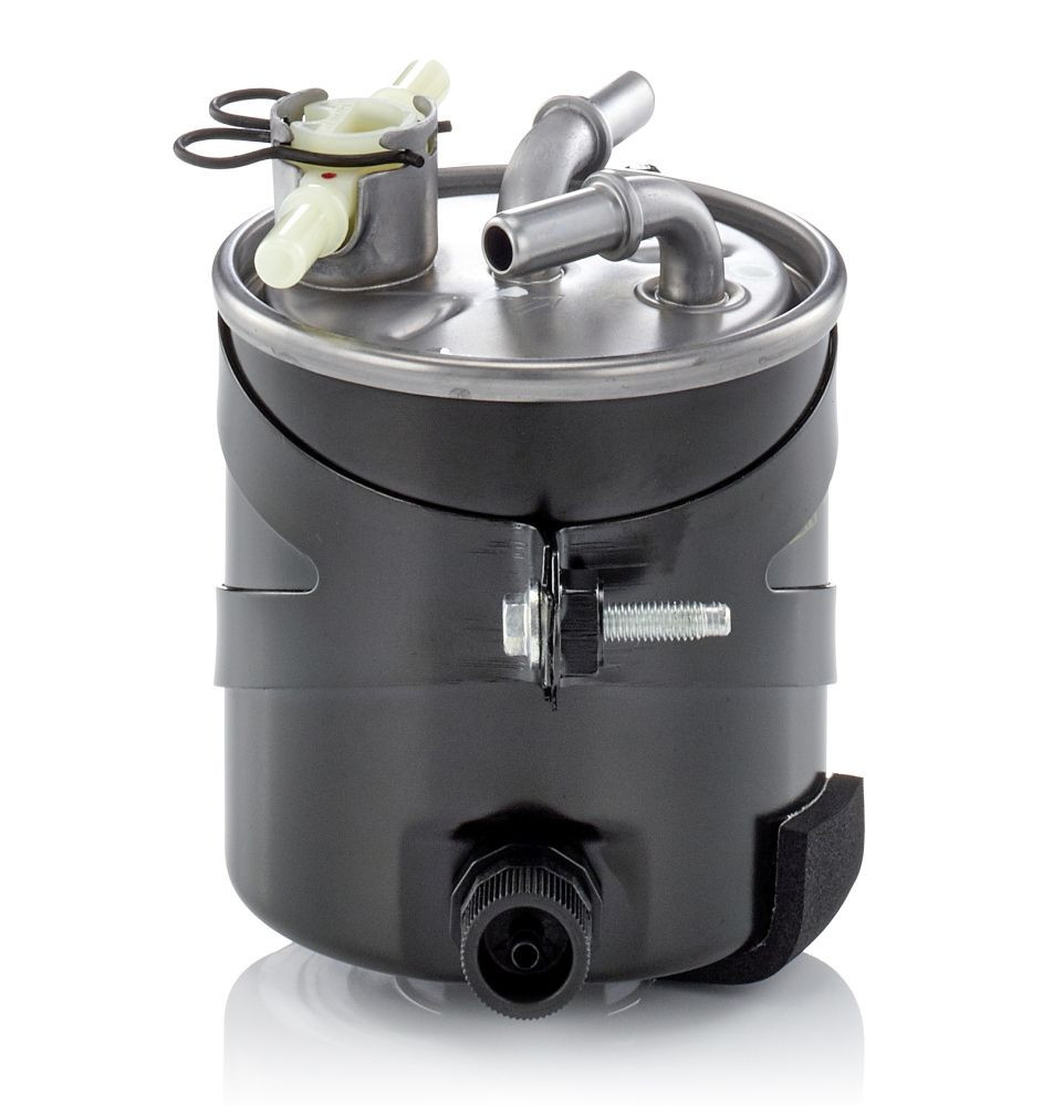 Kuro filtras MANN-FILTER WK 919/1