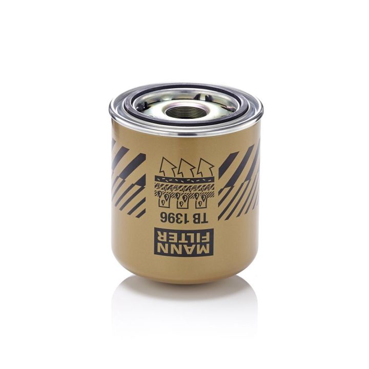 Oro džiovintuvo kasetė, suspausto oro sistema MANN-FILTER TB 1396 x