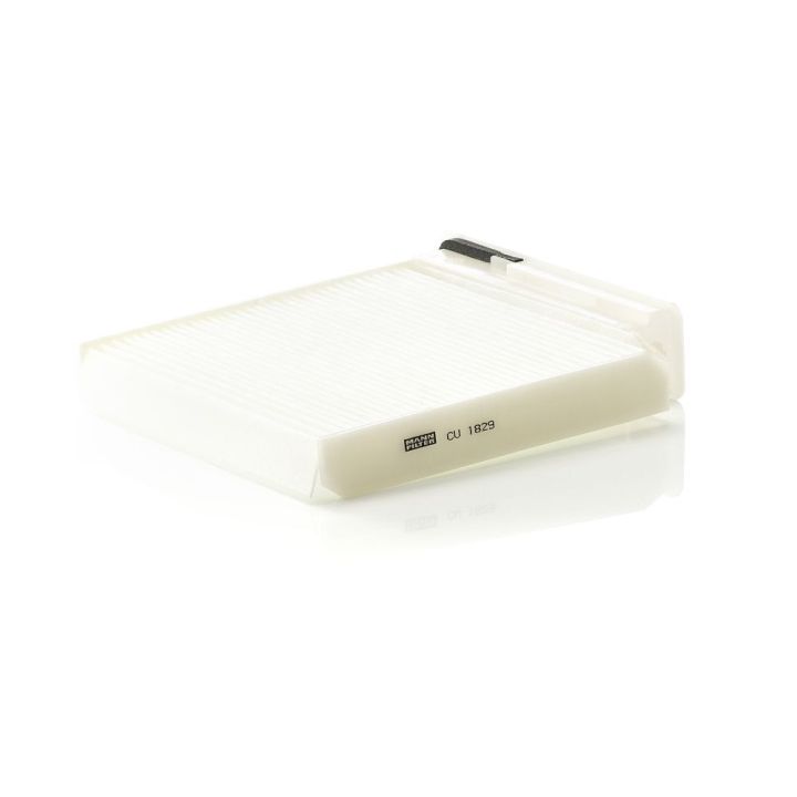 Filtras, salono oras MANN-FILTER CU 1829