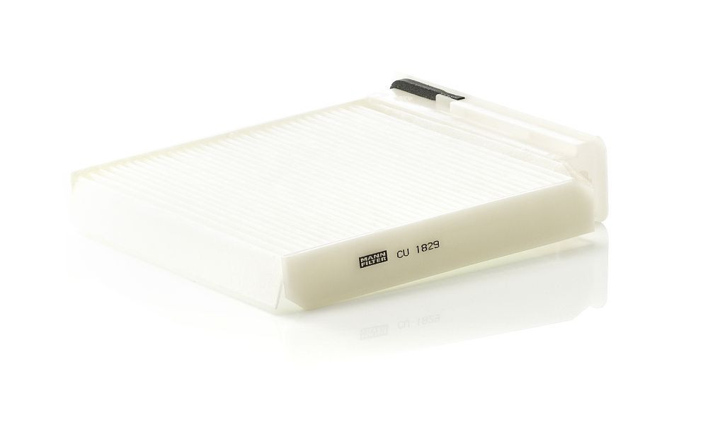 Filtras, salono oras MANN-FILTER CU 1829