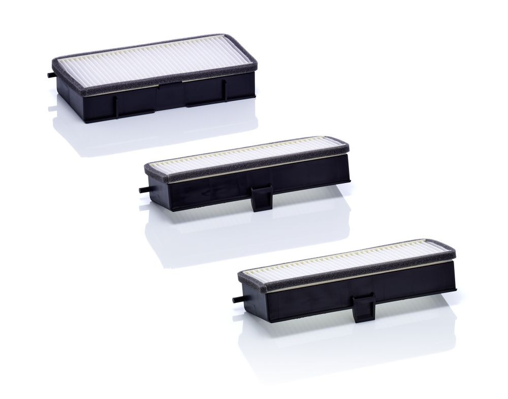 Filtras, salono oras MANN-FILTER CU 19 000-3