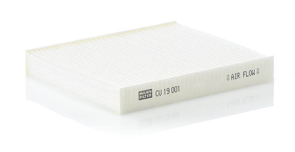 Filtras, salono oras MANN-FILTER CU 19 001