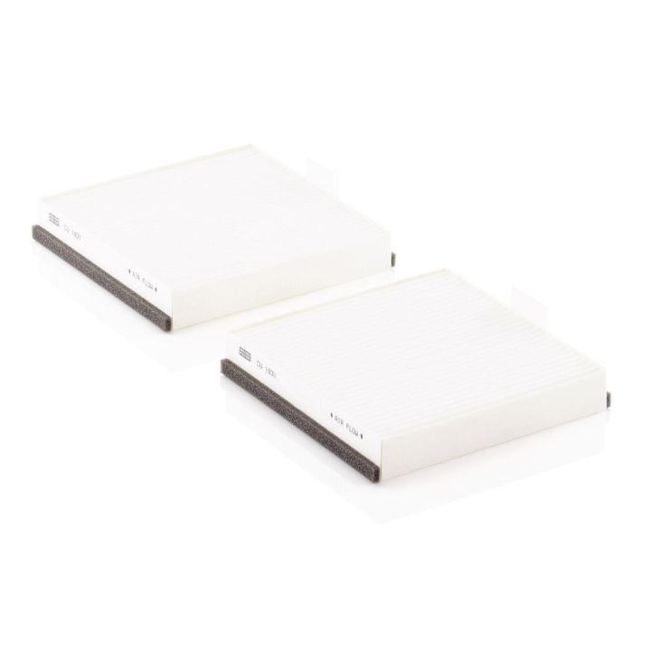 Filtras, salono oras MANN-FILTER CU 1931-2