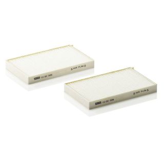 Filtras, salono oras MANN-FILTER CU 20 005-2