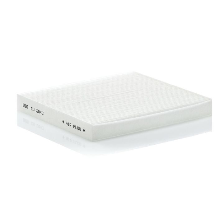 Filtras, salono oras MANN-FILTER CU 2043