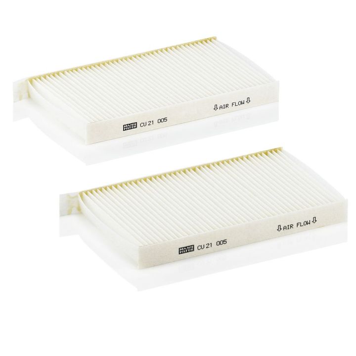 Filtras, salono oras MANN-FILTER CU 21 005-2