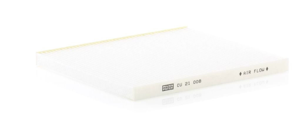 Filtras, salono oras MANN-FILTER CU 21 008