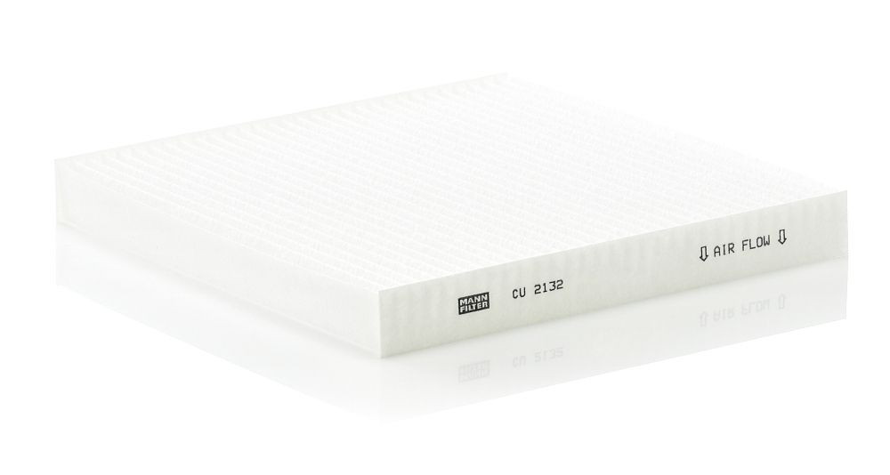 Filtras, salono oras MANN-FILTER CU 2132