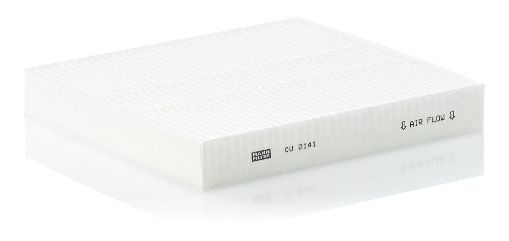 Filtras, salono oras MANN-FILTER CU 2141