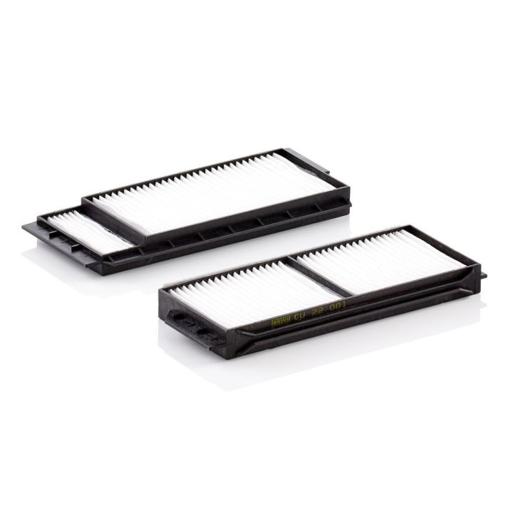 Filtras, salono oras MANN-FILTER CU 22 001-2