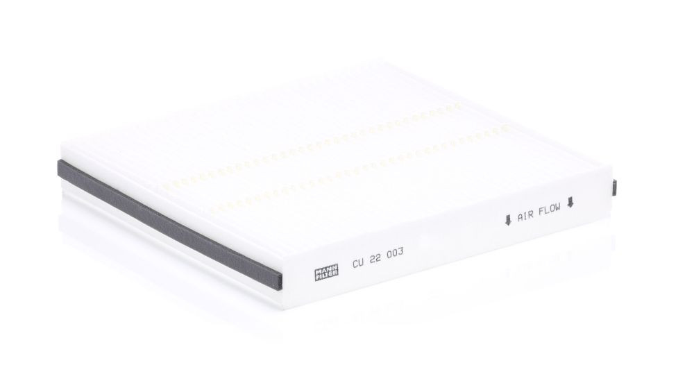 Filtras, salono oras MANN-FILTER CU 22 003