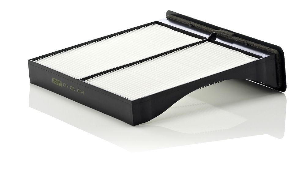 Filtras, salono oras MANN-FILTER CU 22 004