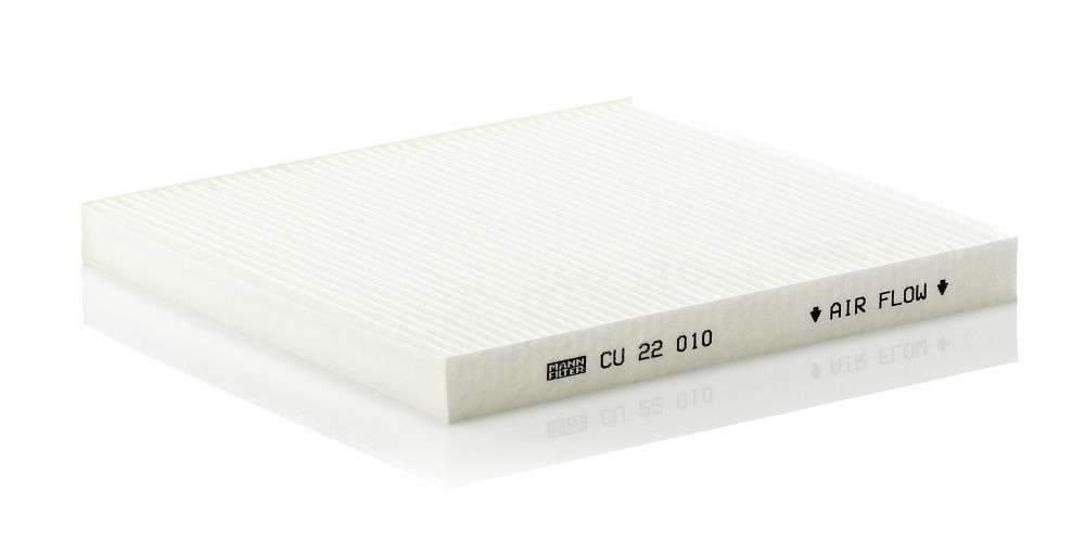 Filtras, salono oras MANN-FILTER CU 22 010