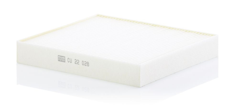 Filtras, salono oras MANN-FILTER CU 22 028