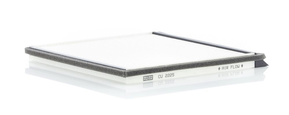 Filtras, salono oras MANN-FILTER CU 2225