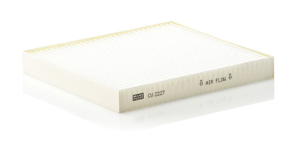 Filtras, salono oras MANN-FILTER CU 2227