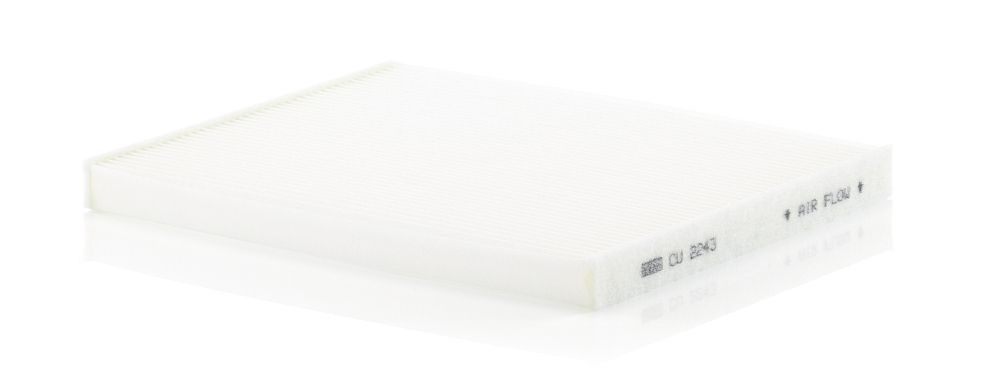 Filtras, salono oras MANN-FILTER CU 2243