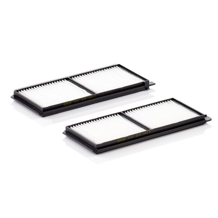 Filtras, salono oras MANN-FILTER CU 23 001-2