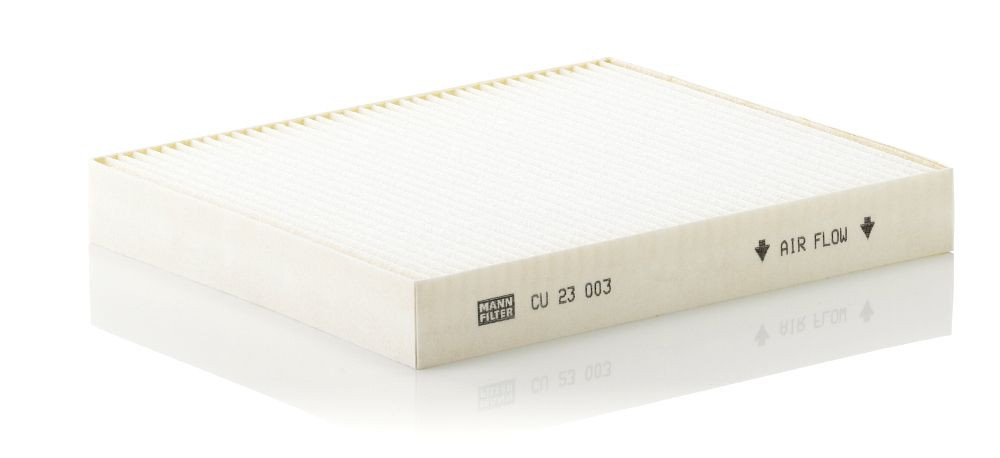 Filtras, salono oras MANN-FILTER CU 23 003