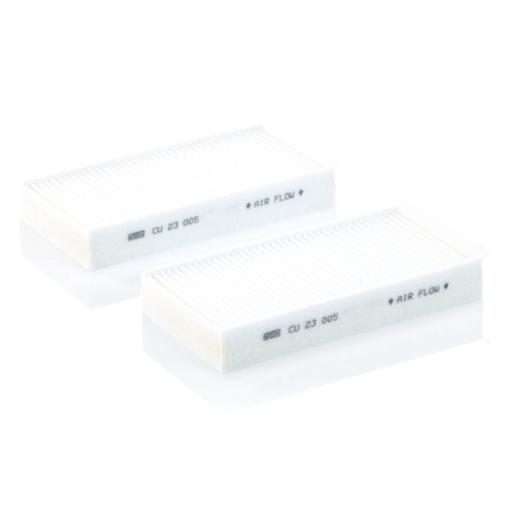 Filtras, salono oras MANN-FILTER CU 23 005-2