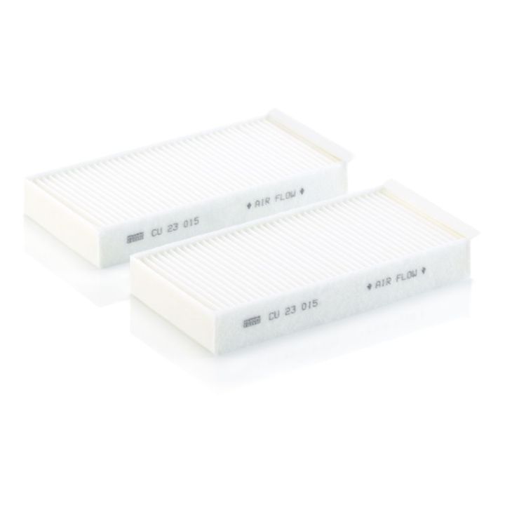 Filtras, salono oras MANN-FILTER CU 23 015-2