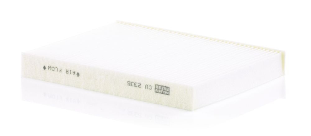 Filtras, salono oras MANN-FILTER CU 2335