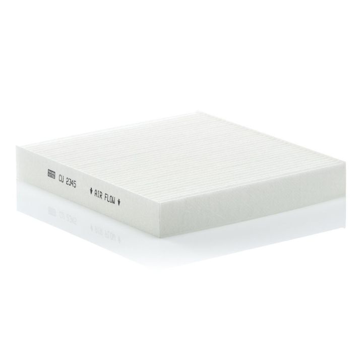 Filtras, salono oras MANN-FILTER CU 2345