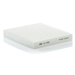 Filtras, salono oras MANN-FILTER CU 2362