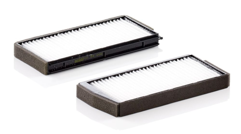 Filtras, salono oras MANN-FILTER CU 24 000-2