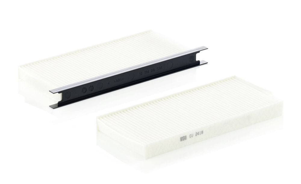 Filtras, salono oras MANN-FILTER CU 2418-2